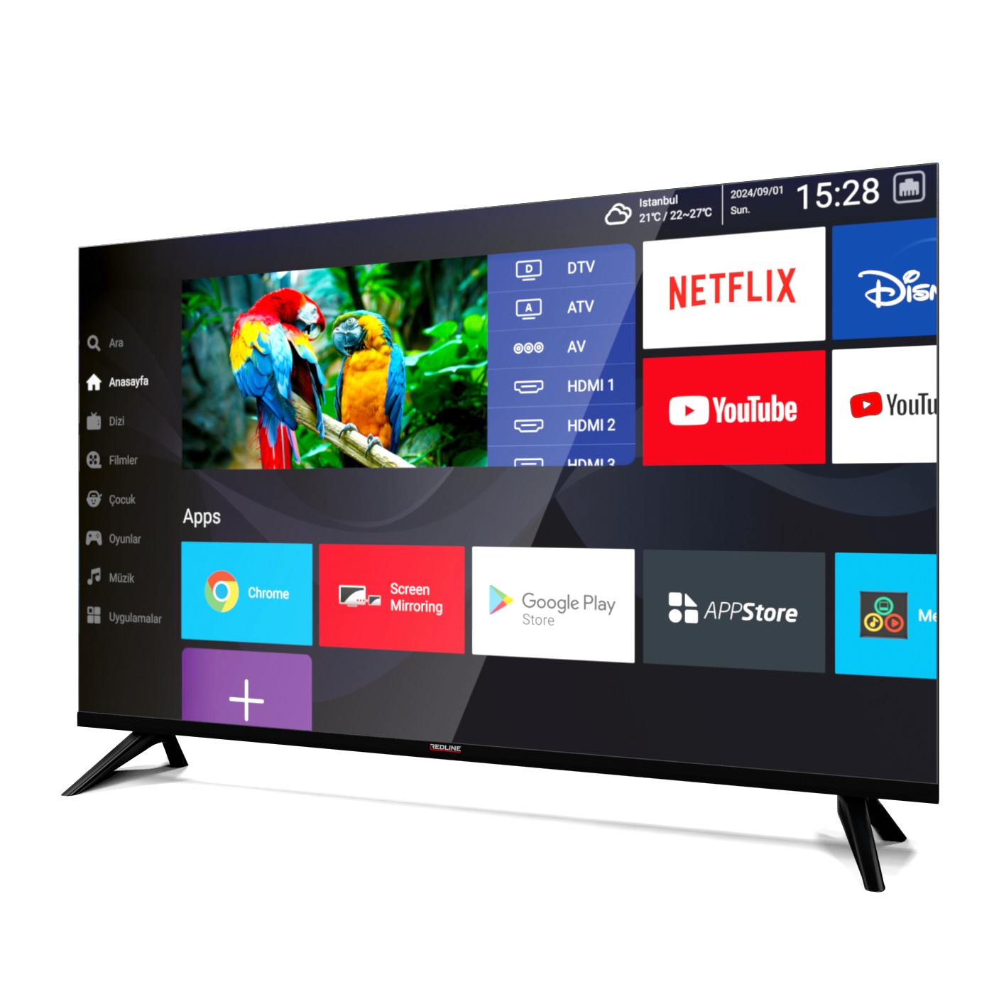 Kürtün Televizyon Servisi